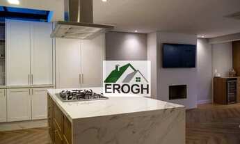 Imagem 5: Sobrado Alto Padrão com 3 dormitórios e 3 Vagas à venda, 169 m² por R$ 1.590.000 - Jardim