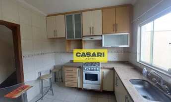 Imagem 4: Sobrado com 3 dormitórios, 260 m² - venda ou aluguel - Nova Petrópolis - São Bernardo do C