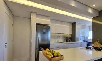 Imagem 5: Condomínio Praça Butantã ao lado do metrô Vila Sônia- totalmente mobiliado, repleto de arm