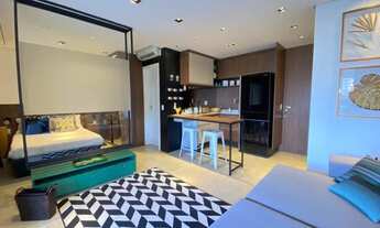 Imagem 3: Apartamento para aluguel com 52 metros quadrados com 1 quarto em Cidade Jardim - Piracicab