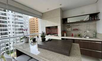 Imagem 4: Apartamento com 4 dormitórios à venda, 242 m² por R$ 2.980.000,00 - Santo Antônio - São Ca