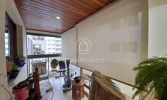 Imagem 3: Apartamento para venda tem 118 metros quadrados com 3 quartos em Charitas - Niterói - RJ