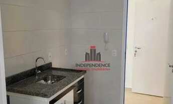 Imagem 4: Apartamento com 3 dormitórios para alugar, 62 m² por R$ 1.986,00/mês - Jardim América - Sã