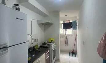 Imagem 4: Apartamento com 2 dormitórios à venda, 50 m² por R$ 150.000,00 - Vila Pomar - Mogi das Cru