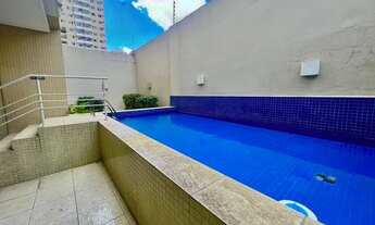 Imagem 4: Bonito Apartamento na Humaitá 110m² 3 Quartos 2 Vg Ed Village Arcádia