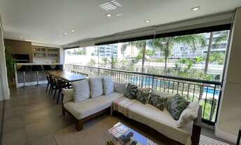 Imagem 5: Apartamento para venda tem 192 metros quadrados com 3 quartos em Aclimação - São Paulo - S