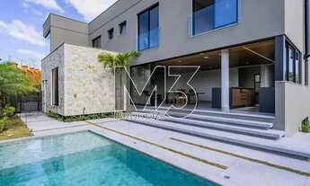 Imagem: Casa - Alphaville Dom Pedro - Campinas