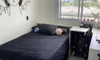 Imagem 14: Apartamento de 90m² Mobiliado Para Venda No Residencial Jardins Do Brasil Em Osasco,sp