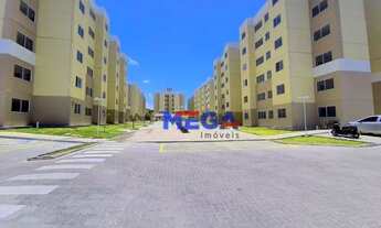 Imagem 2: Apartamento com 2 quartos para alugar no bairro Passaré