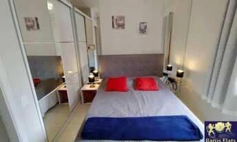 Imagem 6: Flat para alugar no Jardins - Edifício Le Premier - Cód. KFM13741