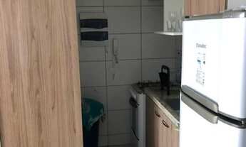 Imagem 3: Apartamento para aluguel com 30 metros quadrados com 1 quarto em Pina - Recife - Pernambuc