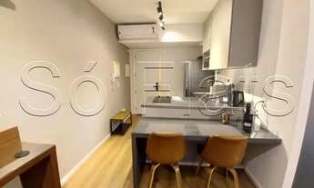 Imagem 3: Apartamento Residencial Forma Itaim 45m² 1 dormitório 1 vaga para locação no Itaim Bibi