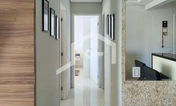 Imagem 7: Apartamento 63m² 2 Dormitórios (1 Suíte) 1 Varanda 2 Banheiros 1 Vaga Na Vila Carrão - São