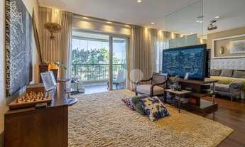 Imagem 5: Apartamento com 5 dormitórios para alugar, 435 m² por R$ 35.680,00/mês - Barra da Tijuca