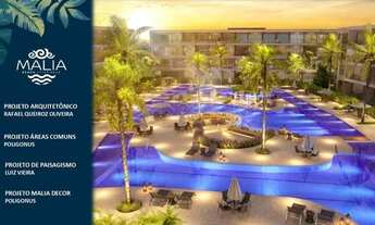 Imagem: Flat para venda tem 24 metros quadrados