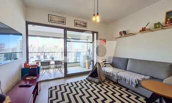 Imagem: Apartamento para alugar na Barra Funda