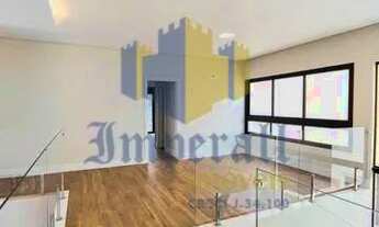 Imagem 6: Sobrado Alphaville II com 5 suítes 470 m ² Urbanova SJC Piscina