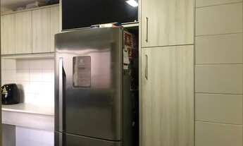 Imagem 2: Apartamento para venda com 123 metros quadrados com 4 quartos em Carandiru - São Paulo - S