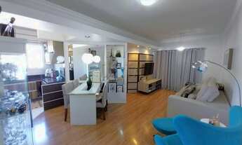 Imagem 2: Apartamento com 1 dormitório à venda, 66 m² por R$ 315.000,00 - Ideal - Novo Hamburgo/RS R