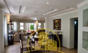 Imagem 4: MAGNÍFICA CASA LOTE 800m2 NASCENTE LAZER COMPLETO 4 QUARTOS SUÍTES CONDOMÍNIO VICENTE PIRE