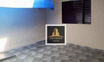 Imagem 6: Casa com 4 dormitórios à venda, 130 m² por R$ 380.000 - Cidade Morumbi - São José dos Camp