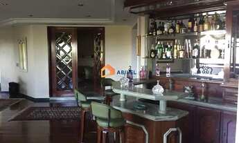 Imagem 3: Apartamento à venda, 4 quartos, 4 suítes, 5 vagas, Jardim Anália Franco - São Paulo/SP