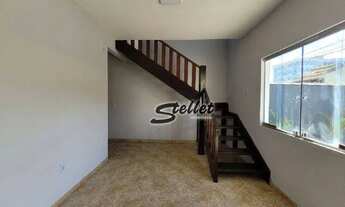 Imagem 3: Casa com 2 dormitórios à venda, 77 m² por R$ 220.000,00 - Village Rio das Ostras - Rio das