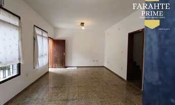 Imagem 3: SOBRADO 5 DORMITÓRIOS 5 BANHEIROS CHURRASQUEIRA LAVANDERIA 176 m² EMBARÉ