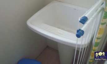 Imagem 6: Flat para locação no Jardins - Edifício The First Full