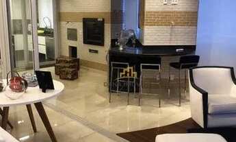 Imagem 3: Apartamento Alto Padrão no Anália Franco, Mobiliado no Anália Franco - 3 suítes, Varanda G