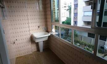 Imagem 3: Apartamento no Boqueirão para alugar em Santos com 2 dormitórios