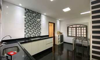 Imagem 5: Sobrado para aluguel 3 quartos 1 suíte 4 vagas Oratório - Santo André - SP