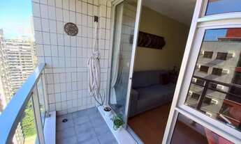 Imagem 2: Apartamento para venda possui 163 metros quadrados com 2 quartos