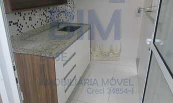 Imagem 6: Locação, num excelente condomínio com varanda gurmet e vaga de marcada, na Barra Funda