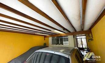 Imagem 2: Sobrado com 3 dormitórios à venda, 159 m² por R$ 640.000,00 - Santa Terezinha - São Bernar