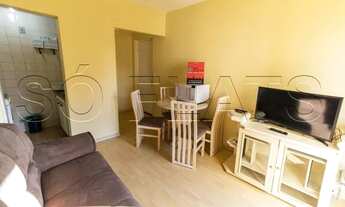 Imagem 1: Flat próx Av Paulista, Brig Luis Antonio e principais vias de acesso. Com entrada imediata