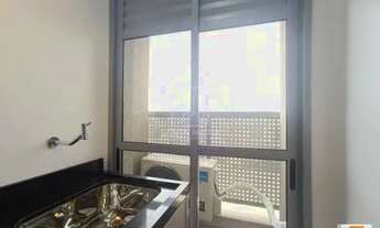 Imagem 4: Apartamento (tipo - padrao) 1 dormitórios, cozinha planejada, portaria 24hs, lazer, espaço