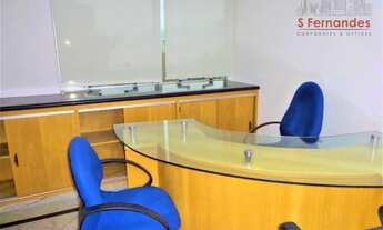 Imagem 2: Sala Comercial / Conjunto Comercial para alugar com 50 m² por R$ 4.513/mês no Paraíso/SP