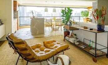 Imagem 4: Apartamento com 3 dormitórios à venda, 210 m² por R$ 2.390. - Granja Julieta - São Paulo/S