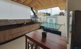 Imagem 4: Casa de Condomínio com 3 Quartos, 1 escritório 201m² - Jardim Residencial Golden Park