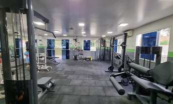 Imagem 6: Apartamento com 2 dormitórios, 51 m² - venda por R$ 270.000,00 ou aluguel por R$ 2.006,99