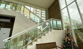 Imagem 3: Apartamento com 3 dormitórios para alugar, 83 m² por R$ 4.980,07/mês - Cocó - Fortaleza/CE