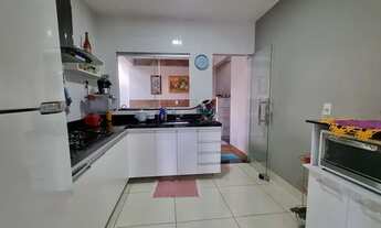 Imagem 6: Samuel Pereira oferece: Casa Nova Moderna 3 Quartos Mini Condomínio Fechado Setor de Mansõ