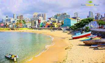 Imagem 6: Apartamento com 2 quartos, vista mar- Rio Vermelho