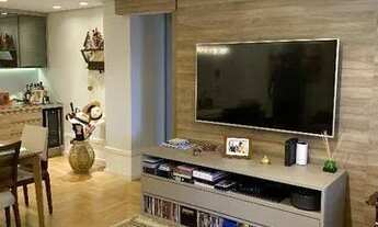 Imagem: Apartamento varanda gourmet 3 suítes 120m²