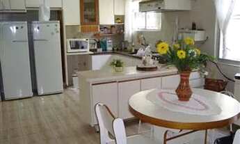 Imagem 5: Casa com 5 dormitórios para alugar, 382 m² - Vila Boa Vista - Santo André/SP