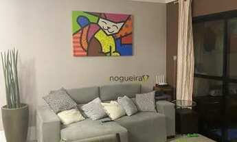 Imagem 4: Apartamento a Venda no Morumbi, duas suítes, living estendido, terraço, cozinha integrada