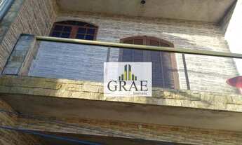 Imagem 3: Sobrado com 4 dormitórios, 239 m² - venda por R$ 750.000,00 ou aluguel por R$ 3.765,00/mês