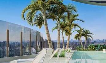 Imagem 3: Apartamento à venda, CONDOMÍNIO PARQUE DA CIDADE, 227 M2, 04 SUÍTES, 04 VAGAS, LAZER COMP