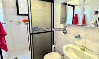 Imagem 7: Apartamento para venda tem 40 metros quadrados com 1 quarto em Tupi - Praia Grande - SP